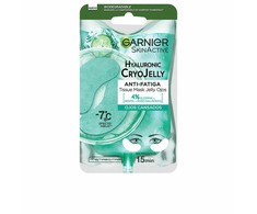 "Garnier Hyaluronic Cryojelly Tissu kaukė Eye Anti-Fatigue" 5g