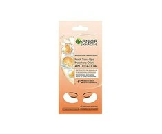 "Garnier Skin Active Anti-Fatigue" paakių kaukė 2 vnt