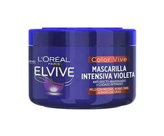 Kaukė L'Oreal Make Up Vive Violeta (250 ml)