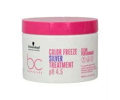 Schwarzkopf Bc Color Freeze Sidabrinis Treatment plaukų kaukė 500ml