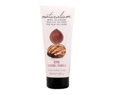 "Naturalium" plaukų kaukė "Shea And Macadamia" 200ml