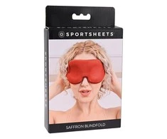 Dream Toys Sportiniai lakštai – Šafrano užrišimas akimis