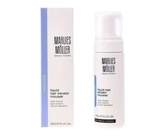 Marlies Moller Volume Liquid Hair Keratin Mousse Plaukų priežiūros putos 150ml