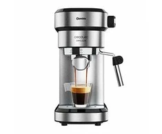 Slėginis kavos aparatas Cecotec Cafelizzia Steel 790