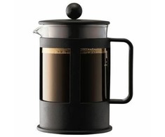 Bodum prancūziškas kavos plikytuvas Kenya 0.5 l, 4 puodeliams, 1784-01