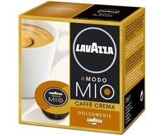 Kavos kapsulės Lavazza „A Modo Mio Lungo Dolce“ 16 vnt.