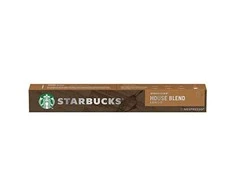 Starbucks Kawa w kapsułkach House Blend (10 uds)