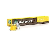 Starbucks Kawa w kapsułkach Skirtas šviesiems plaukams (10 uds)