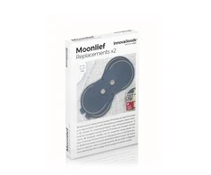 Keičiami atpalaiduojančio mėnesinių masažuoklio pleistrai Moonlief InnovaGoods (2 Vnt.)