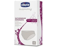 Chicco Mammy vienkartinės kelnaitės po gimdymo, vidutinio dydžio 4 vnt