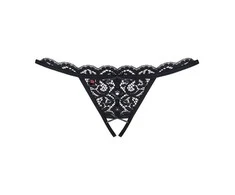 Obsessive - 831-THC-1 stringai be tarpkojų S/M