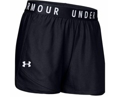 Under Armour Play Up Šortai 3.0 W 1344552-001