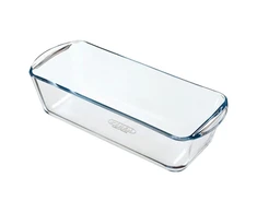 Stiklinis kepimo indas su rankenomis PYREX Bake&amp;Enjoy 1.5L/28x12x7.5cm kepalo formos