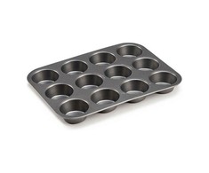 Kinvara Metal 12-cupcake skarda MOLD