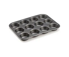 Kinvara Metal 12-cupcake skarda MOLD
