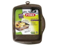 Forma / blacha Asimetria 40 x 31 cm PYREX