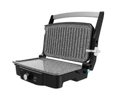 Cecotec Rock’nGrill 1500 akmens keramikos mišinys ir grotelės