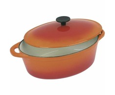 Crealys Grand Chef ketaus kepimo keptuvė 9 l
