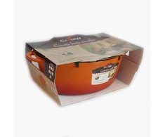 Crealys Grand Chef ketaus kepimo keptuvė 9 l