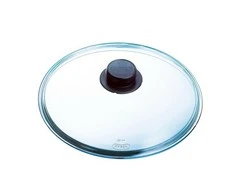Pyrex Vazono uždangalas Pyrex „Viskas vienam“ skaidrus stiklas - 28 cm