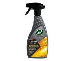 Purškiamas vaškas Turtle Wax Ceramic Wet Wax, 500 ml