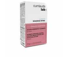 "Cumlaude Lubripiú Vaginal Ovuli" 10 vienetų