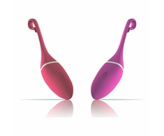 Realov - Irena I App Controlled VIbrator Violetinė