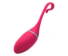 Realov - Irena I App Controlled VIbrator Violetinė