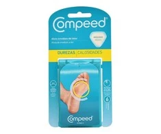 "Compeed" kalusų pleistrai 6 vienetai