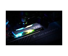 XPG (ADATA) ADATA SPECTRIX S20G 1000 GB SSD form factor M.2 2280 SSD sąsaja PCIe Gen3x4 Rašymo greitis 1800 MB/s Skaitymo greitis 2500 MB/s