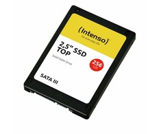 SMD diskas Intenso 256GB 2.5 "SATA III (3812440)