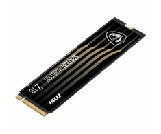 SSD kietasis diskas MSI SPATIUM M480 PRO, 2 TB PCIe Gen4x4 M.2 2280
