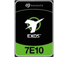 Serverio diskas Seagate Exos E 7E10 10TB 3.5 "SAS-3 (12Gb / s) (ST10000NM018B)