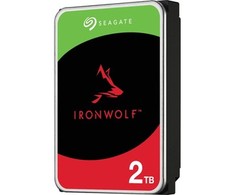 Serverio diskas Seagate IronWolf 2TB 3.5 'SATA III (6 Gb / s) (ST2000VN003)