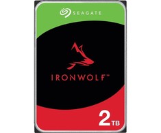 Serverio diskas Seagate IronWolf 2TB 3.5 'SATA III (6 Gb / s) (ST2000VN003)