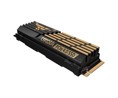 Team Group CARDEA A440 2 TB, SSD - juodas/auksinis, PCIe 4.0 x4, NVMe 1.4, M.2 2280