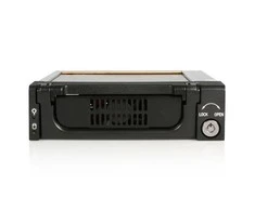 Kištukinis lizdas StarTech SATA HDD MOBILINĖ RIEDMENYS (DRW150SATBK)