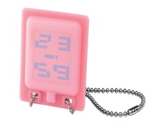 Laikrodis ODM DD102A-3. Skaitmeninis, Kolor balta. Unisex.