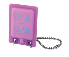Laikrodis ODM DD102A-5. Skaitmeninis, Kolor balta. Unisex.