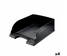 Esselte LEITZ PLUS JUMBO BLAKKO DOKUMENTAI POLKA - 52330095