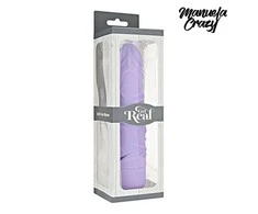 Get Real TOYJOY Varpos formos vibratorius natūralus 7 režimai 20 cm