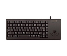 „Cherry XS Trackball“ laidinė klaviatūra, juoda ES (G84-5400LUMES)