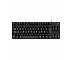 Klaviatūra Logitech G413 TKL SE - Juodas FRA CENTRAL -