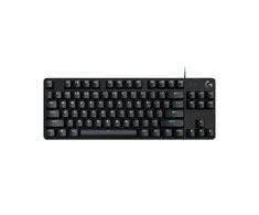 Klaviatūra Logitech G413 TKL SE - Juodas DEU CENTRAL -