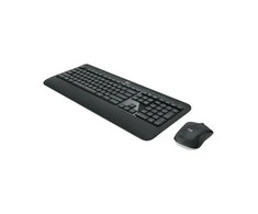 Belaidis pelės ir klaviatūros rinkinys Logitech MK540 Advanced, išdėstymas: Ispanų k. (Qwerty)