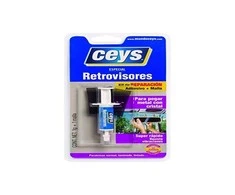 Klijai automobilių veidrodžiams CEYS , 1 g