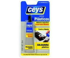 Klijai plastikui CEYS PLASTIC, 30 ml