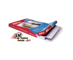 Klijai / Etiketės Apli 581292 100 Paklodės 105 x 70 mm