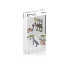 Klijuojamas ir dalijamas prieskonių dėklas Jarlock x20 InnovaGoods