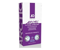 System Jo Sistema JO - For Her Clitoral Stimulant Cooling Arctic 10 ml